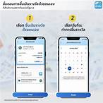 วิธีกดจองสลากผ่านแอปเป๋าตัง